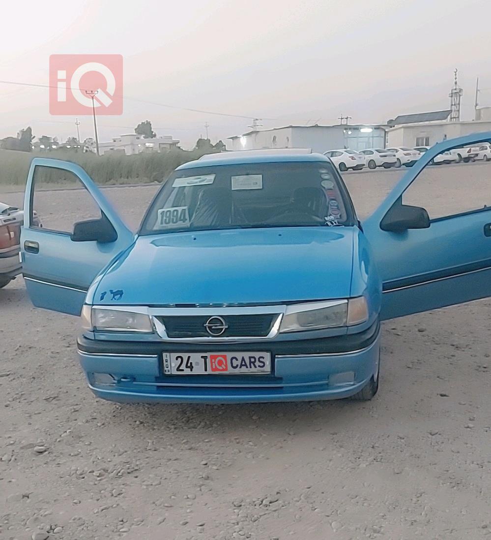 اوبل فيكترا